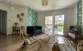 Spacious And Bright Nest In Herouville-Saint-Clair