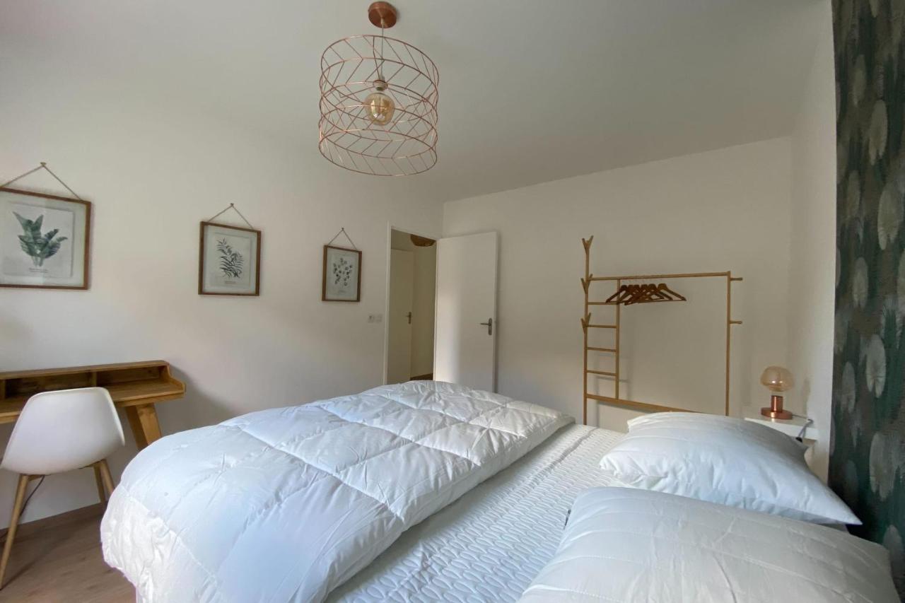 Spacious And Bright Nest In Hérouville-Saint-Clair Extérieur photo