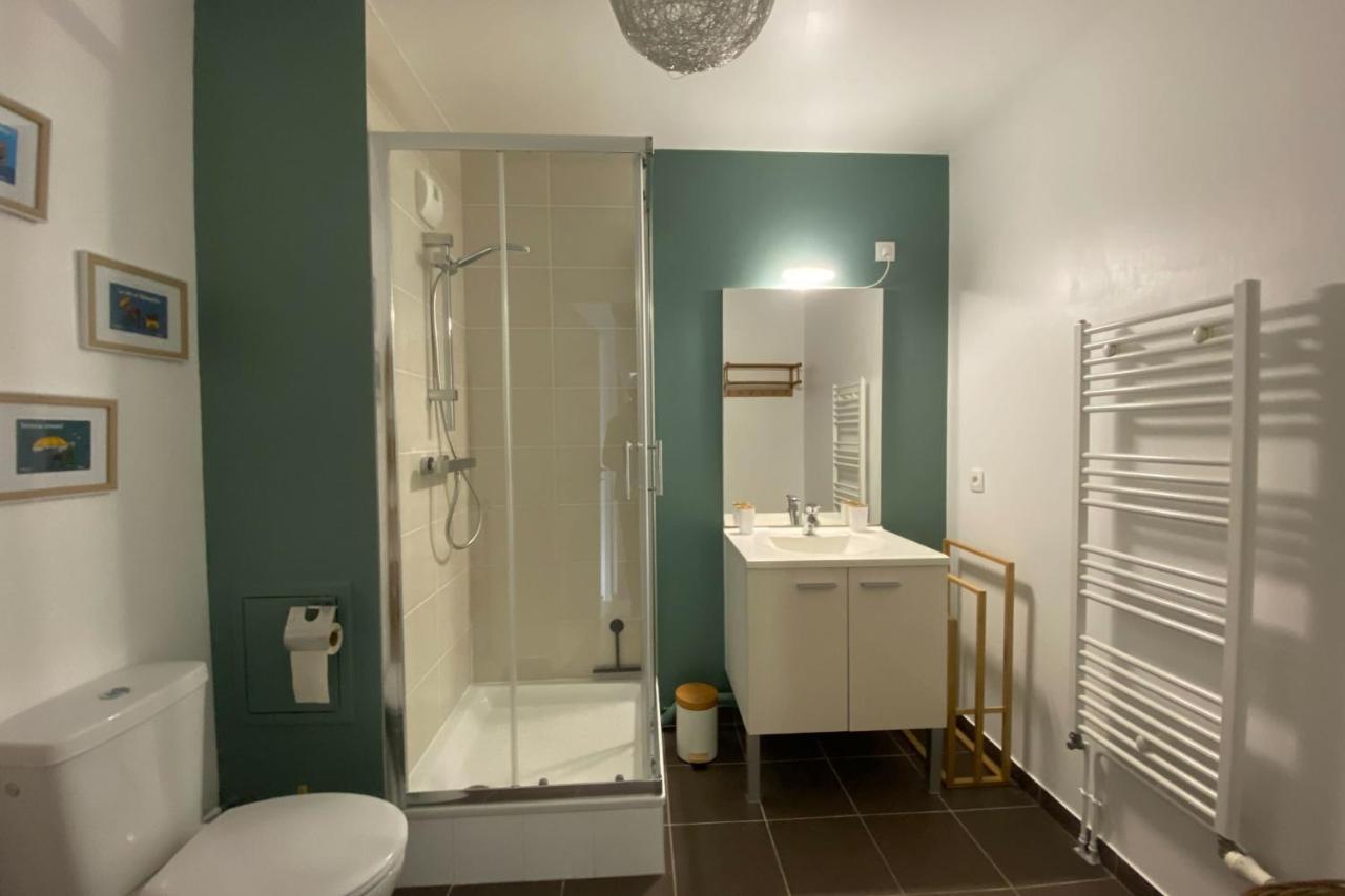 Spacious And Bright Nest In Hérouville-Saint-Clair Extérieur photo