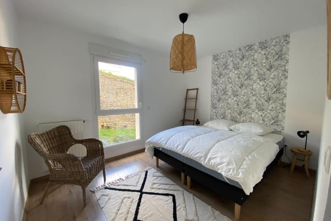 Spacious And Bright Nest In Hérouville-Saint-Clair Extérieur photo