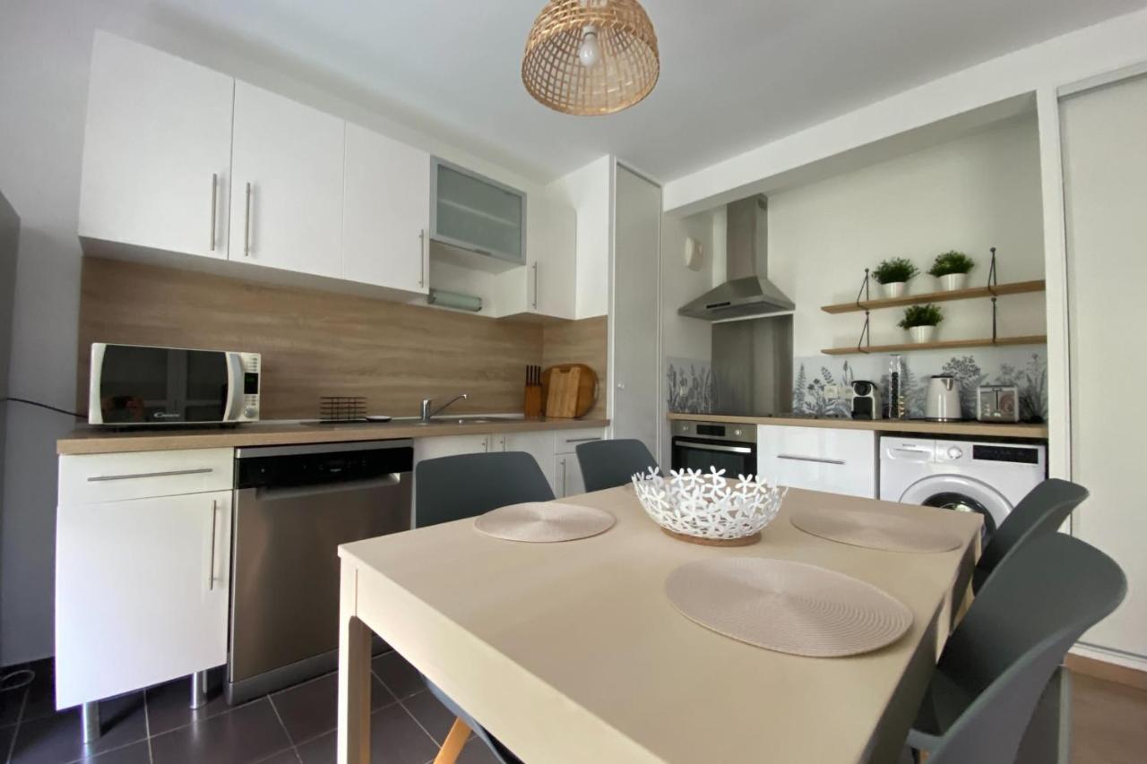 Spacious And Bright Nest In Hérouville-Saint-Clair Extérieur photo